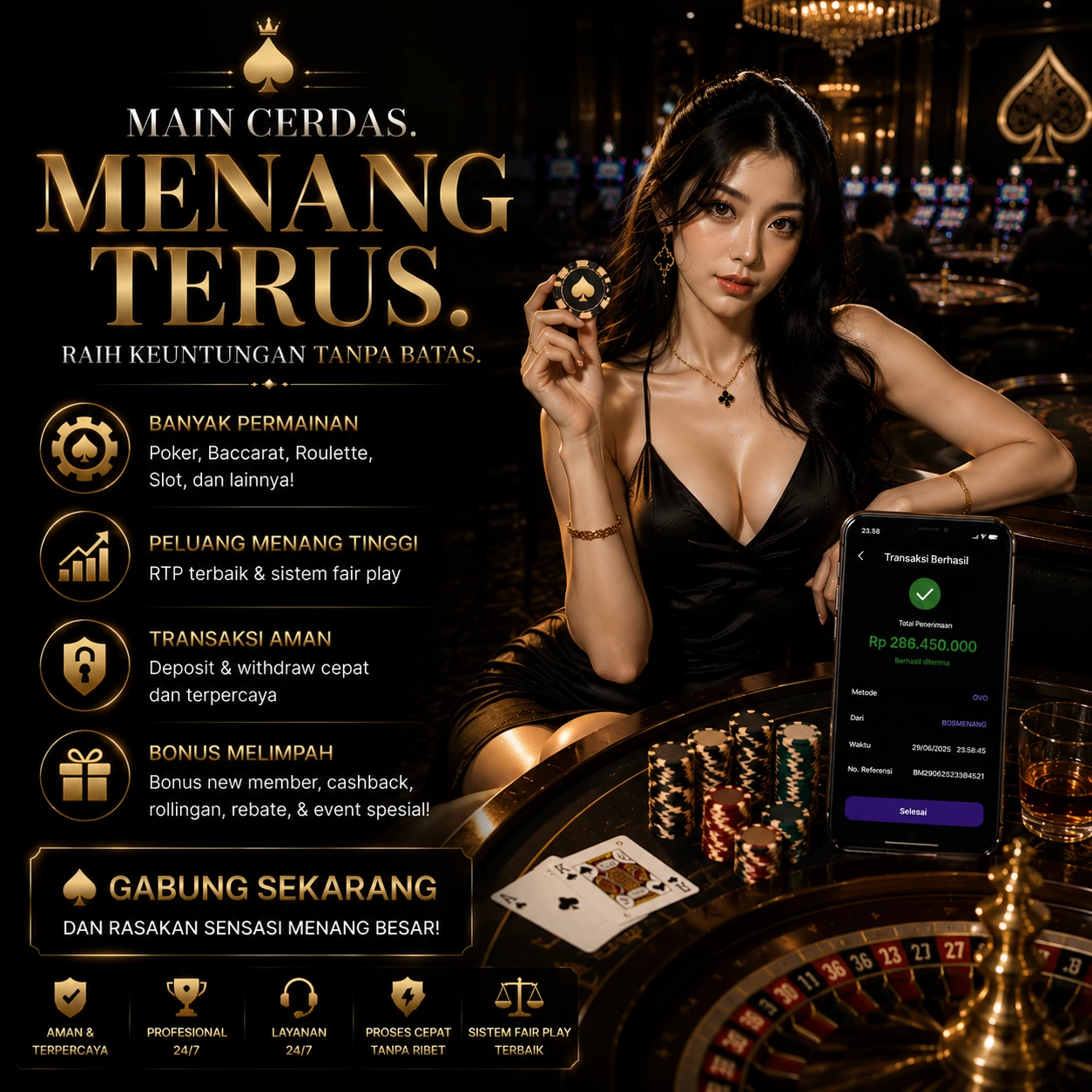Imagem promocional da 60game mostrando a plataforma e suas vantagens